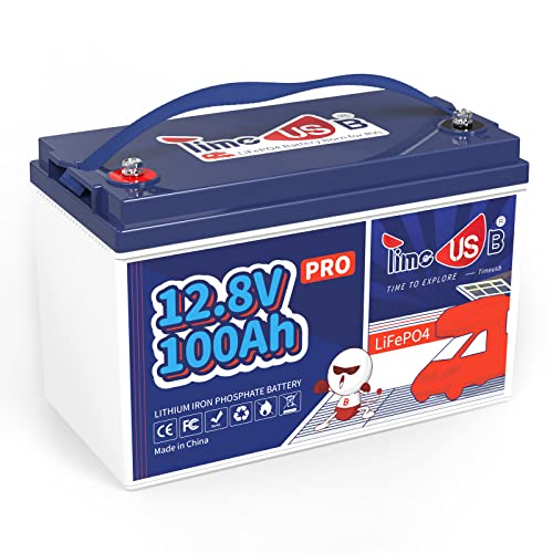 【未使用】Timeusb リン酸鉄リチウムイオンバッテリー12V 100Ah×2 51754Jk+yEL.jpg